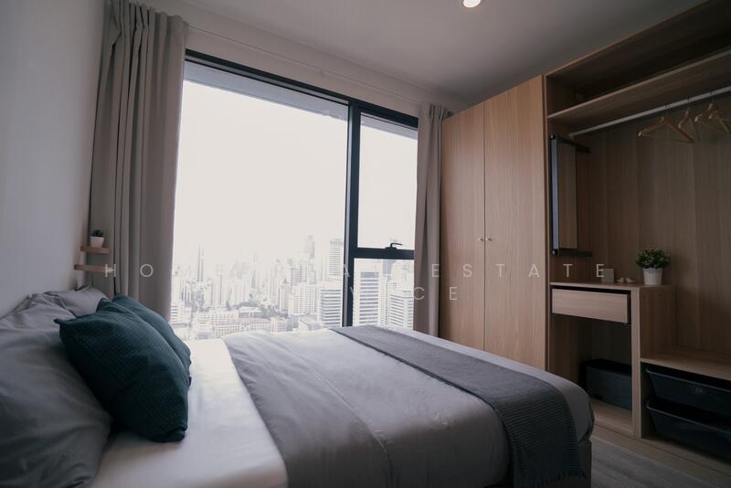 IDEO Mobi Asoke, Bangkok, New Petchaburi Road, Bang Kapi, Huai Khwang, Bangkok, Studio, 25 sqm, Condo For Sale, by HOME Real Estate Service, 11772867 - DDproperty.com