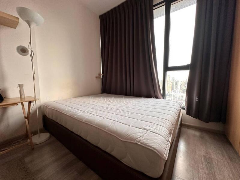 IDEO Mobi Asoke, Bangkok, New Petchaburi Road, Bang Kapi, Huai Khwang, Bangkok, Studio, 25 sqm, Condo For Sale, by HOME Real Estate Service, 11772867 - DDproperty.com