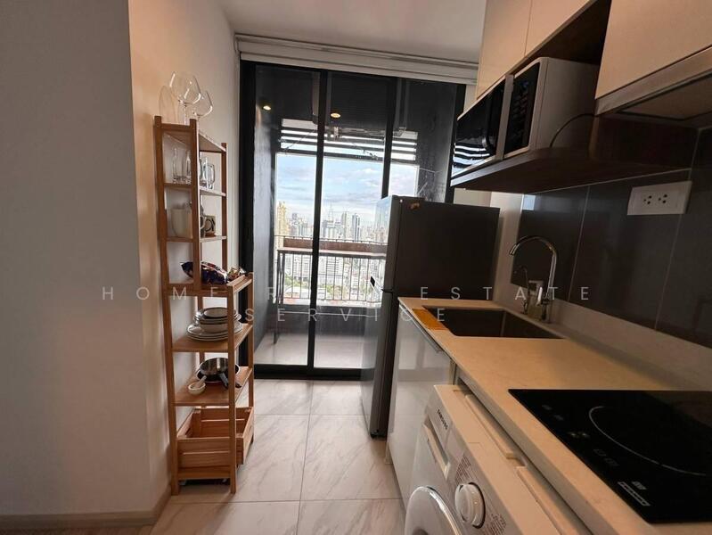 IDEO Mobi Asoke, Bangkok, New Petchaburi Road, Bang Kapi, Huai Khwang, Bangkok, Studio, 25 sqm, Condo For Sale, by HOME Real Estate Service, 11772867 - DDproperty.com