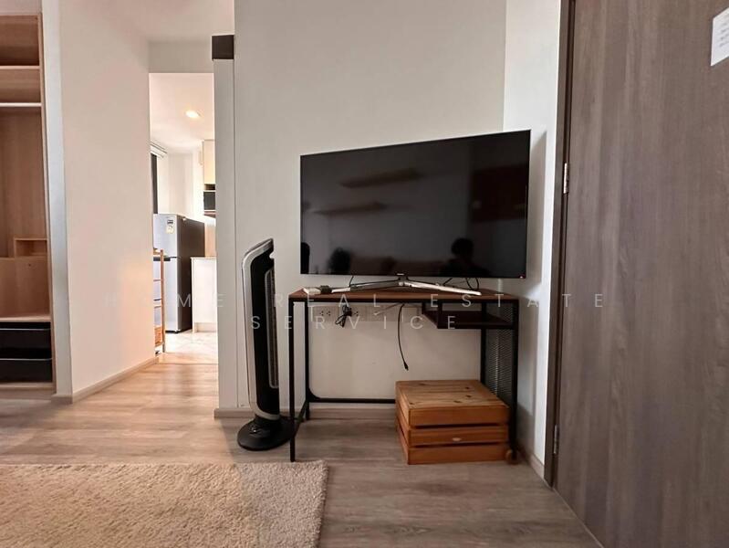 IDEO Mobi Asoke, Bangkok, New Petchaburi Road, Bang Kapi, Huai Khwang, Bangkok, Studio, 25 sqm, Condo For Sale, by HOME Real Estate Service, 11772867 - DDproperty.com
