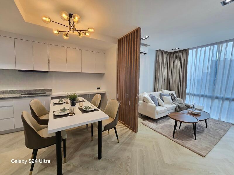 The IRIS Rama 9-Srinakarin, Bangkok, Srinakarin Road, Suan Luang, Suan Luang, Bangkok, 1 Bedroom, 45 sqm, Condo For Sale, by Thitipak Chertchukiatkong, 11772895 - DDproperty.com