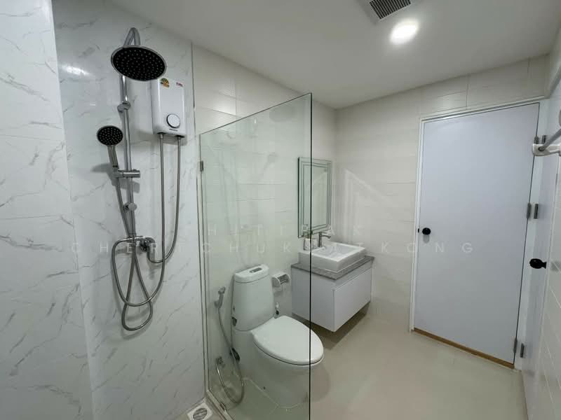 The IRIS Rama 9-Srinakarin, Bangkok, Srinakarin Road, Suan Luang, Suan Luang, Bangkok, 1 Bedroom, 45 sqm, Condo For Sale, by Thitipak Chertchukiatkong, 11772899 - DDproperty.com