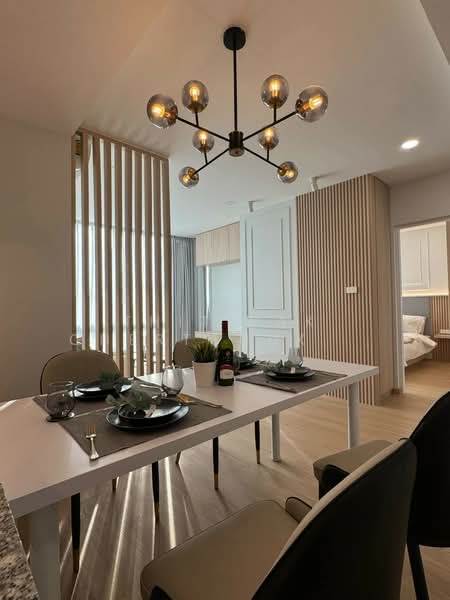 The IRIS Rama 9-Srinakarin, Bangkok, Srinakarin Road, Suan Luang, Suan Luang, Bangkok, 1 Bedroom, 45 sqm, Condo For Sale, by Thitipak Chertchukiatkong, 11772899 - DDproperty.com