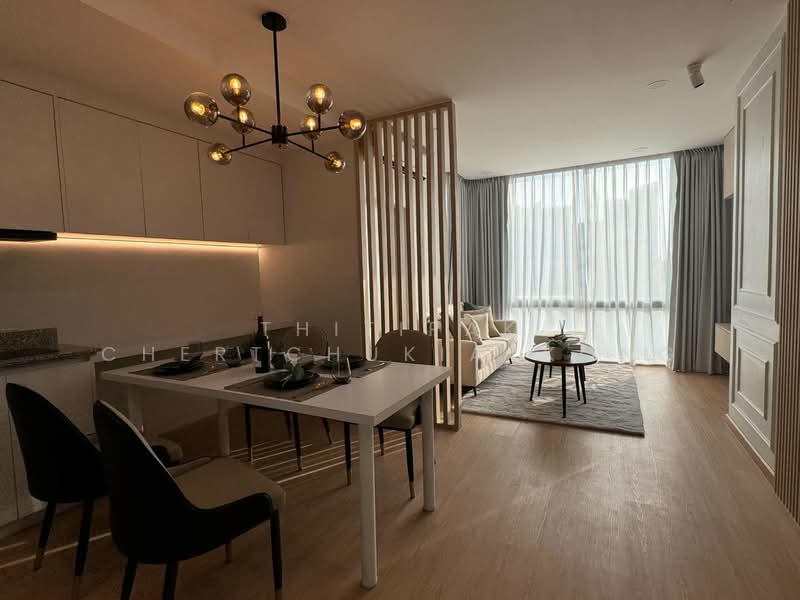 The IRIS Rama 9-Srinakarin, Bangkok, Srinakarin Road, Suan Luang, Suan Luang, Bangkok, 1 Bedroom, 45 sqm, Condo For Sale, by Thitipak Chertchukiatkong, 11772899 - DDproperty.com