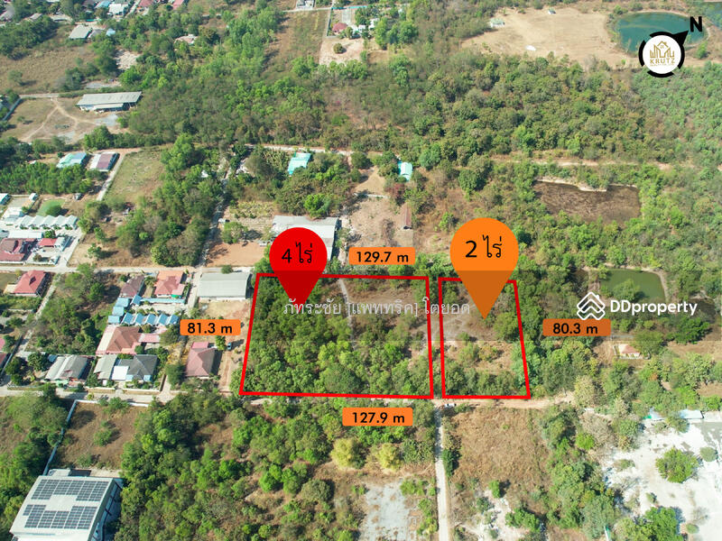 สนใจ ติดต่อคุณไบรอัน  095-5198898  @KrutzRealty.com