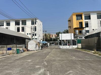 ขาย - ขายที่ดิน18.1.59.2 ไร่ ติดถ.เพชรเกษม ปากซอยเพชรเกษม81 หนองงค้างพลู เขตหนองแขม กรุงเทพ, กรุงเทพ