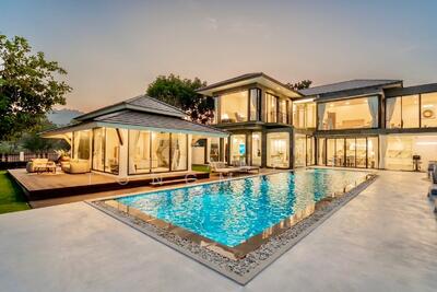 ขาย - Palm Hills Golf Club and Residence : ปาล์ม ฮิลส์ กอล์ฟ คลับ แอนด์ เรสซิเดนซ์, เพชรบุรี