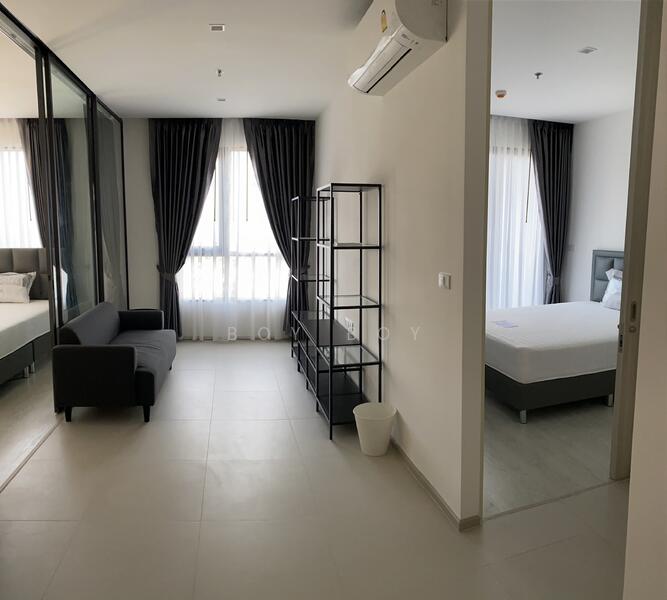Grow Rattanthibet, Nonthaburi, Rattanathibet Road, Sai Ma, Muang Nonthaburi, Nonthaburi, 2 Bedrooms, 58 sqm, Condo For Rent, by Anupap Tharnthong, 11773043 - DDproperty.com