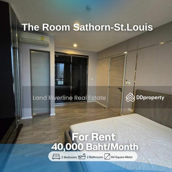 ให้เช่า - The Room Sathorn-St.Louis : เดอะ รูม สาทร - เซนหลุยส์, กรุงเทพ