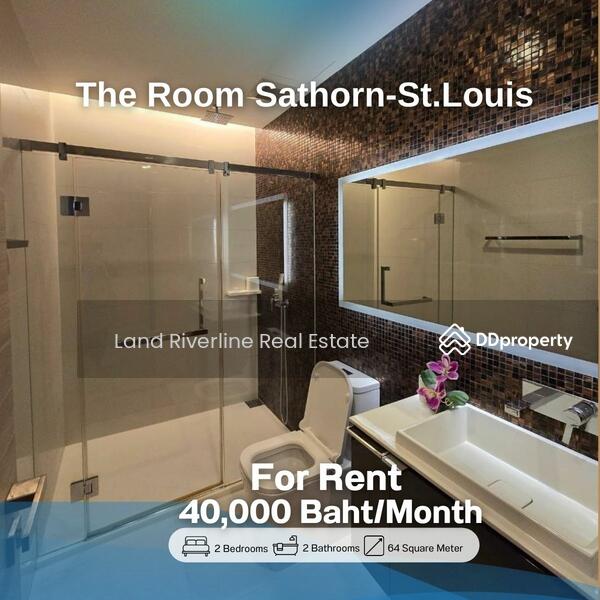 ให้เช่า - The Room Sathorn-St.Louis : เดอะ รูม สาทร - เซนหลุยส์, กรุงเทพ