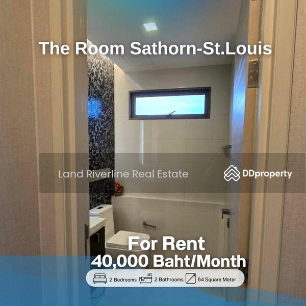 ให้เช่า - The Room Sathorn-St.Louis : เดอะ รูม สาทร - เซนหลุยส์, กรุงเทพ