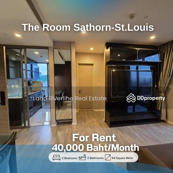 ให้เช่า - The Room Sathorn-St.Louis : เดอะ รูม สาทร - เซนหลุยส์, กรุงเทพ