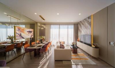 ขาย - Rhythm Charoenkrung Pavillion : ริธึ่ม เจริญกรุง พาวิลเลี่ยน, กรุงเทพ