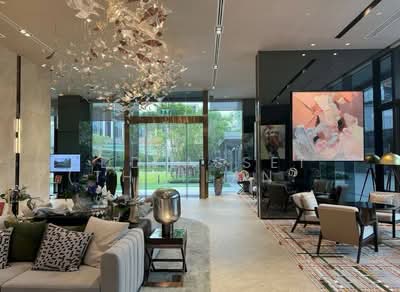 ขาย - Rhythm Charoenkrung Pavillion : ริธึ่ม เจริญกรุง พาวิลเลี่ยน, กรุงเทพ