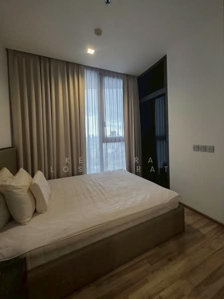 The Line Jatujak-Mochit, Bangkok, Phaholyothin Road, Jom Phon, Chatuchak, Bangkok, 1 Bedroom, 27 sqm, Condo For Rent, by Kedsara Losuwarat, 11773152 - DDproperty.com