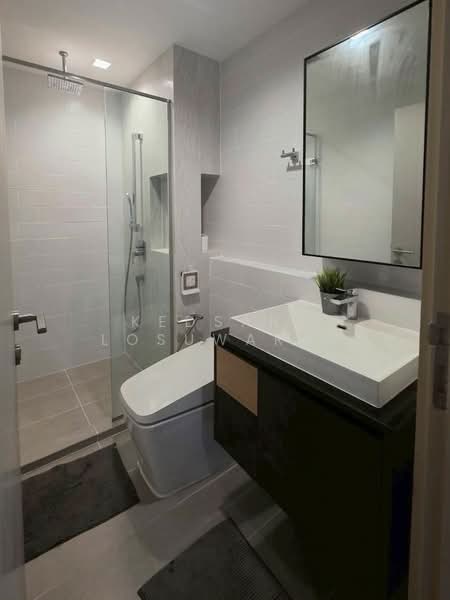 The Line Jatujak-Mochit, Bangkok, Phaholyothin Road, Jom Phon, Chatuchak, Bangkok, 1 Bedroom, 27 sqm, Condo For Rent, by Kedsara Losuwarat, 11773152 - DDproperty.com