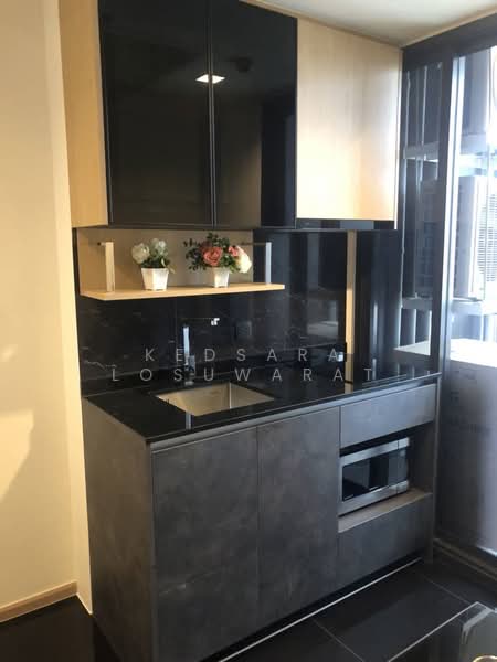 The Line Jatujak-Mochit, Bangkok, Phaholyothin Road, Jom Phon, Chatuchak, Bangkok, 1 Bedroom, 27 sqm, Condo For Rent, by Kedsara Losuwarat, 11773152 - DDproperty.com