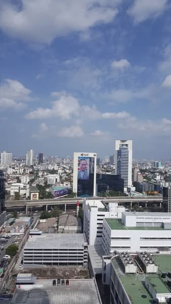 The Line Jatujak-Mochit, Bangkok, Phaholyothin Road, Jom Phon, Chatuchak, Bangkok, 1 Bedroom, 27 sqm, Condo For Rent, by Kedsara Losuwarat, 11773152 - DDproperty.com
