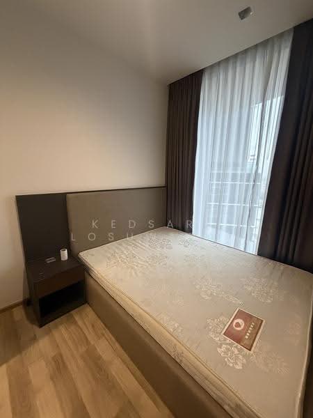 The Line Jatujak-Mochit, bangkok, Phaholyothin Road, Jom Phon, Chatuchak, Bangkok, 1 Bedroom, 27 sqm, Condo For Rent, by Kedsara Losuwarat, 11773152 - DDproperty.com