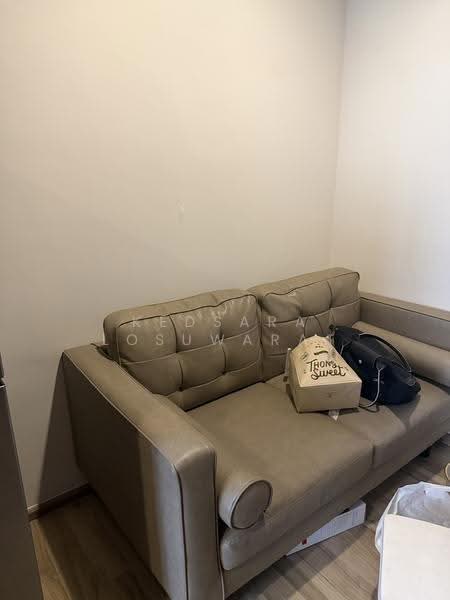 The Line Jatujak-Mochit, bangkok, Phaholyothin Road, Jom Phon, Chatuchak, Bangkok, 1 Bedroom, 27 sqm, Condo For Rent, by Kedsara Losuwarat, 11773152 - DDproperty.com