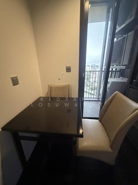 The Line Jatujak-Mochit, bangkok, Phaholyothin Road, Jom Phon, Chatuchak, Bangkok, 1 Bedroom, 27 sqm, Condo For Rent, by Kedsara Losuwarat, 11773152 - DDproperty.com