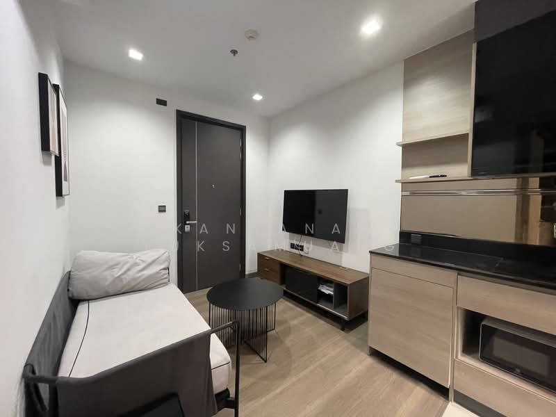 The Line Asoke-Ratchada, Bangkok, Din Daeng Road, Din Daeng, Din Daeng, Bangkok, 1 Bedroom, 33 sqm, Condo For Rent, by Kanyanat Ruksamuang, 11773157 - DDproperty.com