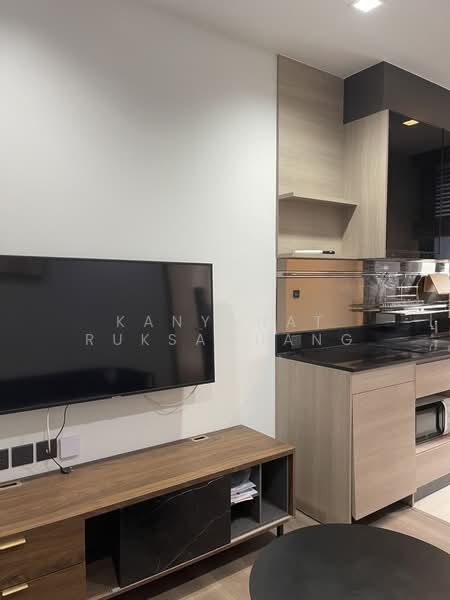 The Line Asoke-Ratchada, Bangkok, Din Daeng Road, Din Daeng, Din Daeng, Bangkok, 1 Bedroom, 33 sqm, Condo For Rent, by Kanyanat Ruksamuang, 11773157 - DDproperty.com