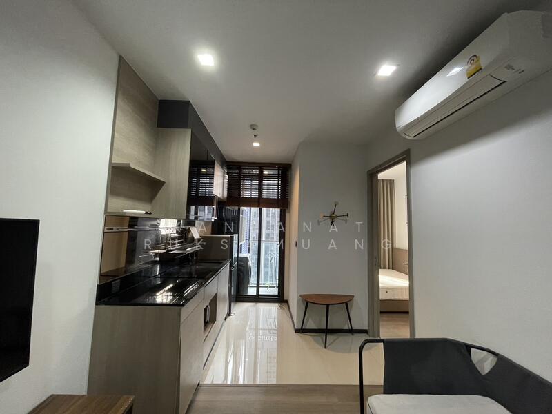 The Line Asoke-Ratchada, Bangkok, Din Daeng Road, Din Daeng, Din Daeng, Bangkok, 1 Bedroom, 33 sqm, Condo For Rent, by Kanyanat Ruksamuang, 11773157 - DDproperty.com