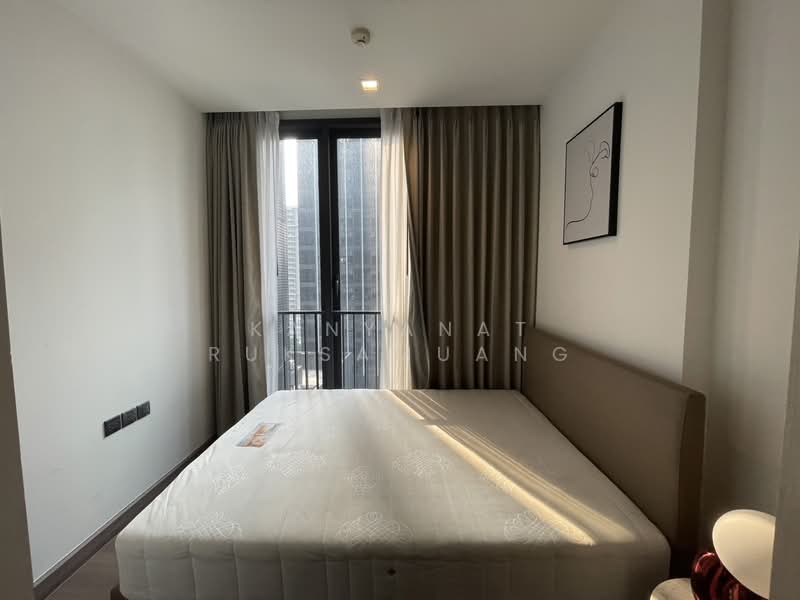 The Line Asoke-Ratchada, Bangkok, Din Daeng Road, Din Daeng, Din Daeng, Bangkok, 1 Bedroom, 33 sqm, Condo For Rent, by Kanyanat Ruksamuang, 11773157 - DDproperty.com