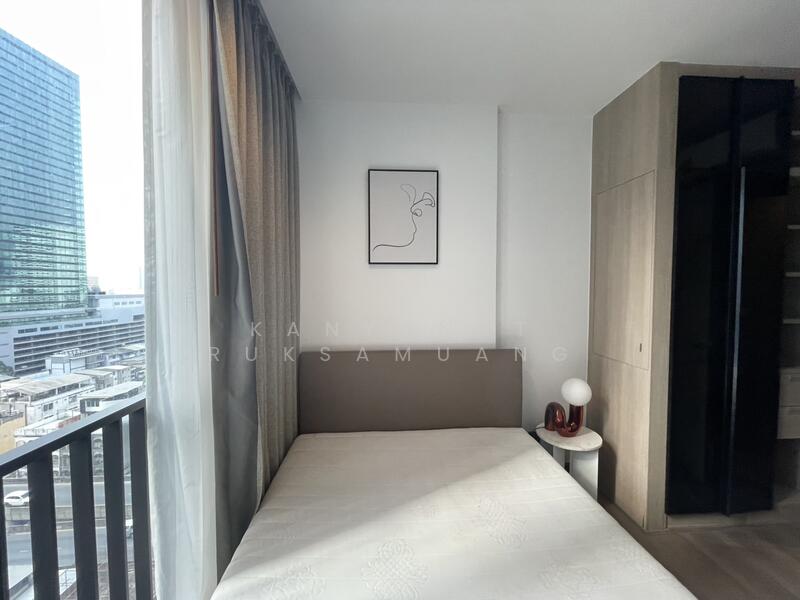 The Line Asoke-Ratchada, Bangkok, Din Daeng Road, Din Daeng, Din Daeng, Bangkok, 1 Bedroom, 33 sqm, Condo For Rent, by Kanyanat Ruksamuang, 11773157 - DDproperty.com