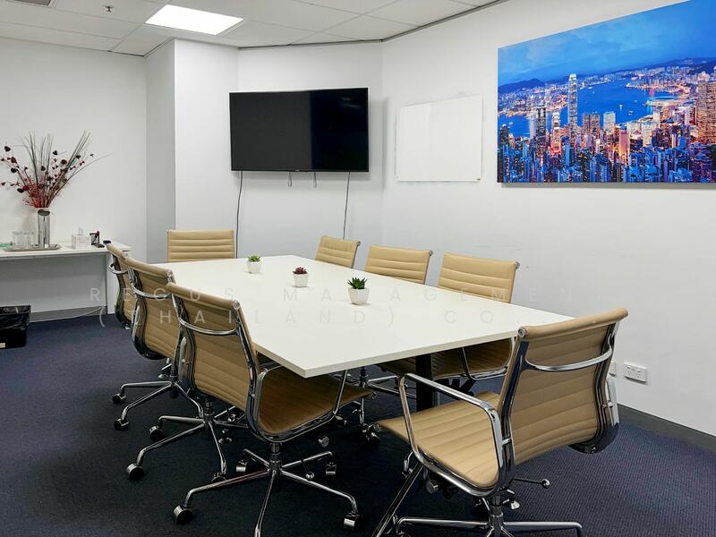 Regus Pearl Building, กรุงเทพ, 1177 Pearl Bangkok Building, สามเสนใน, พญาไท, กรุงเทพ, 1,530 ตร.ม., Office Space ให้เช่า, โดย IWG SERVICES (THAILAND) COMPANY LIMITED, 11773238 - DDproperty.com