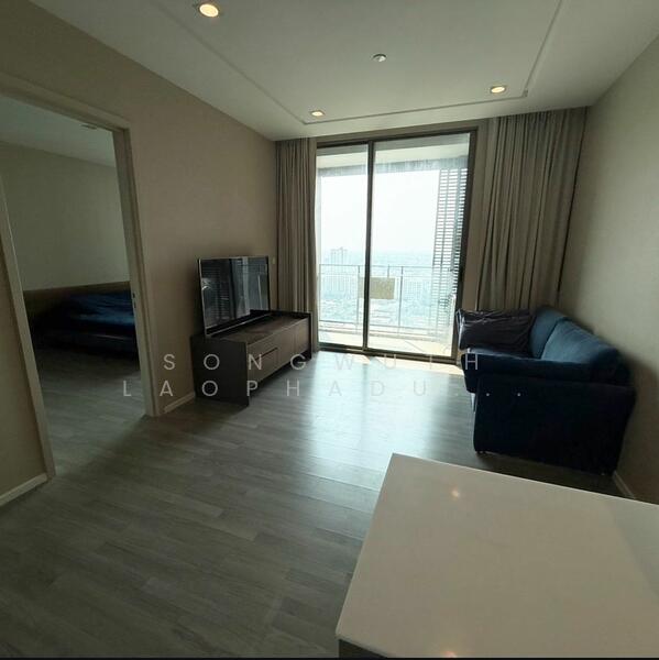 333 Riverside, Bangkok, 333 Pracharat Sai 2, Bang Sue, Bang Sue, Bangkok, 1 Bedroom, 46 sqm, Condo For Rent, by Songwuth Laophadungveth, 11773264 - DDproperty.com