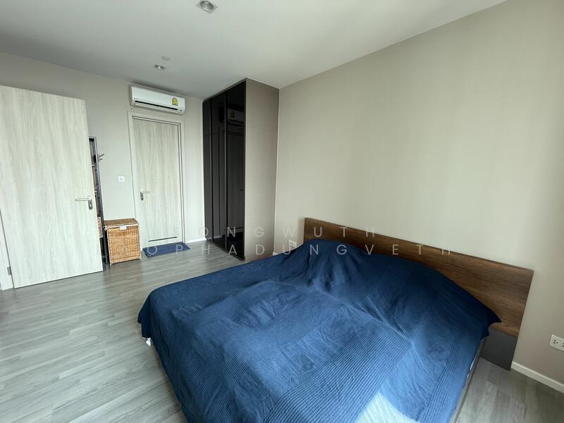 333 Riverside, Bangkok, 333 Pracharat Sai 2, Bang Sue, Bang Sue, Bangkok, 1 Bedroom, 46 sqm, Condo For Rent, by Songwuth Laophadungveth, 11773264 - DDproperty.com