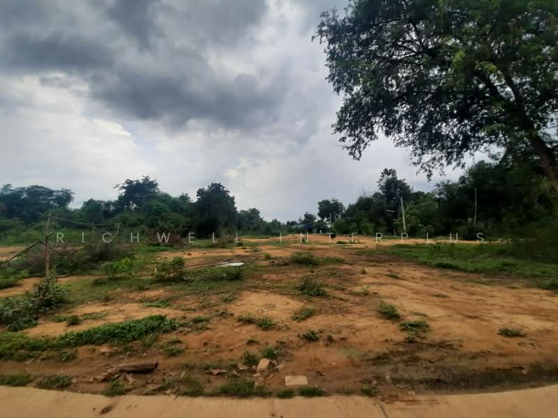 Land for sale, Tha Than, 68 sq.w, filled in, on 2 sides of the road, Chachoengsao, Tha Than, Phanom Sarakham, Chachoengsao, , 272 sqm, Land For Sale, by RICHWELL INTERPLUS, 11773330 - DDproperty.com
