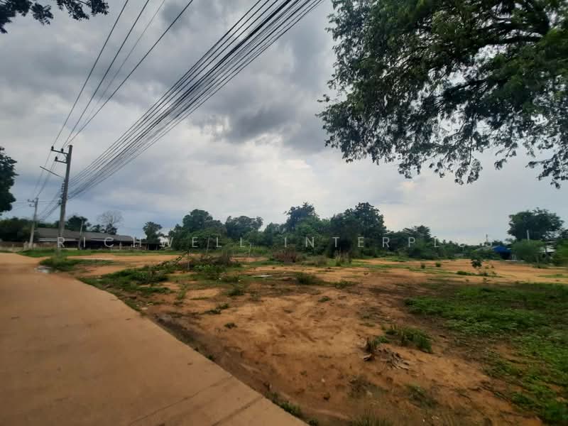 Land for sale, Tha Than, 68 sq.w, filled in, on 2 sides of the road, Chachoengsao, Tha Than, Phanom Sarakham, Chachoengsao, , 272 sqm, Land For Sale, by RICHWELL INTERPLUS, 11773330 - DDproperty.com