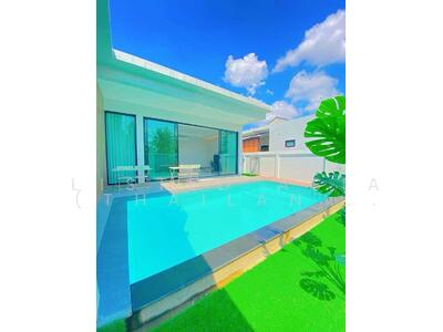 ขาย - ขายวิลล่า 3 ห้องนอน พร้อมเฟอร์นิเจอร์ครบครัน ในพัทยา, บางละมุง, ชลบุรี