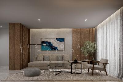 ขาย - Zensiri Jomtien Residences : เซนสิริ จอมเทียน เรสซิเดนซ์, ชลบุรี