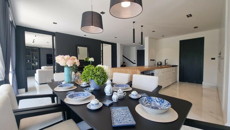 For Sale - Highgrove Villas, Chon Buri (Pattaya)