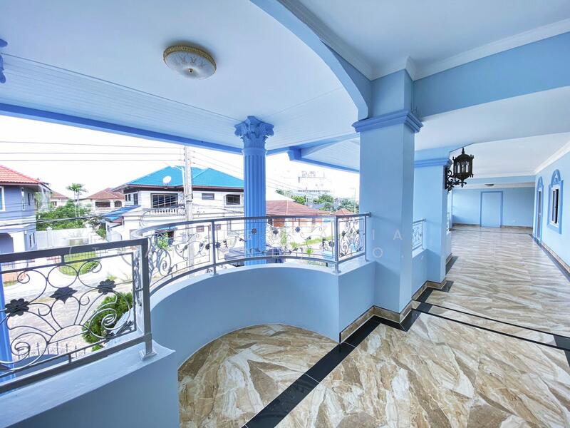 For Sale - 6 Bedrooms 8 Bathrooms House for Sale in South Pattaya, Banglamung, Chon Buri (Pattaya)