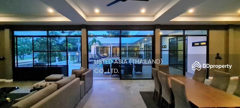 For Sale - Modern Luxury 5 Bedrooms Pool Villa in Khon Kaen, Khon Kaen