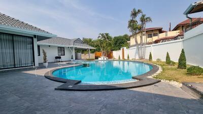 ขาย - บ้านพูลวิลล่า 3 ห้องนอน ที่มาบประชัน - พัทยา, ชลบุรี