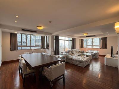 For Rent - Krungthep Thani Tower, Bangkok