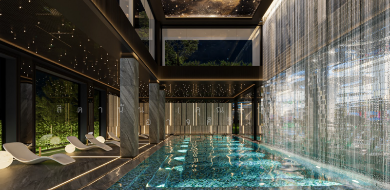 Luxury Condominium Pattaya. Just 2 minutes from Jomtien Beach., Chon Buri (Pattaya), จอมเทียน, Nong Pru, Bang Lamung (Pattaya), Chon Buri (Pattaya), Studio, 34 sqm, Condo For Sale, by สิตานัน (คุณเปียว) อาจศิริ, 11773626 - DDproperty.com
