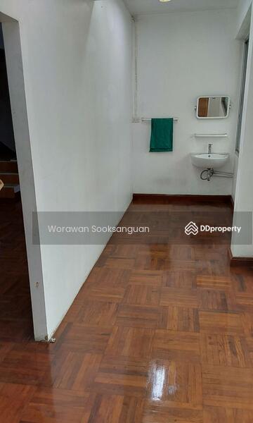 For Rent - Commercial building for rent, 2 units, 4 floors, near Big C Tiwanon road, Nonthaburi
