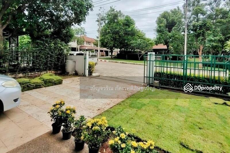 For Rent - AW-552739 Single house, Supalai Garden Ville Surat Thani, near Central Surat Thani (for rent), Surat Thani