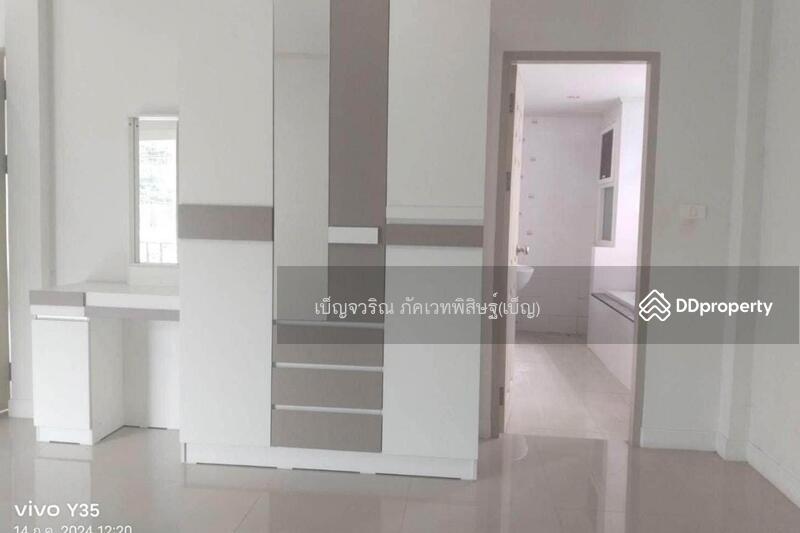 For Rent - AW-552739 Single house, Supalai Garden Ville Surat Thani, near Central Surat Thani (for rent), Surat Thani