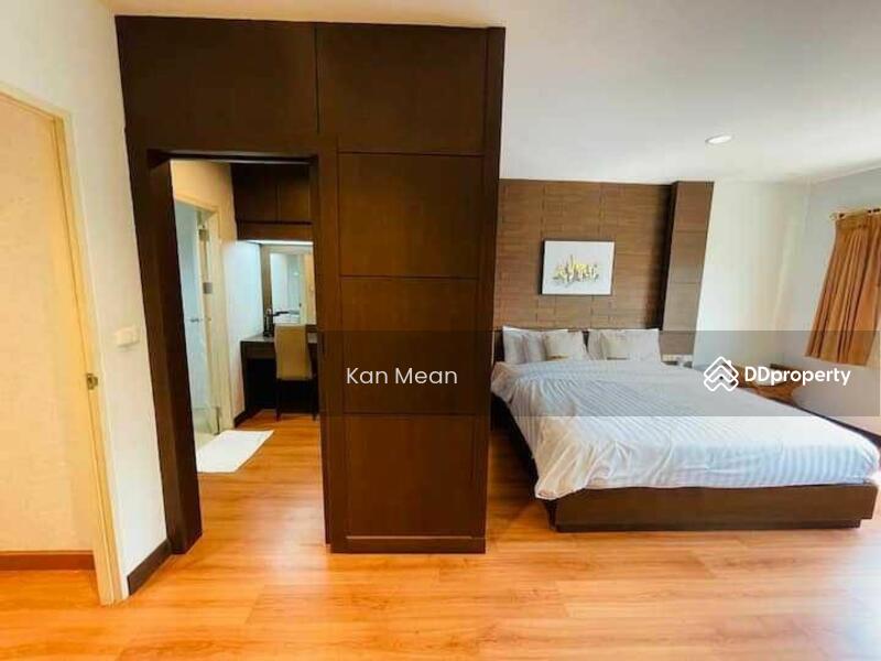 For Rent - Vista Park Prachachuen Townhome, 3 floors, 3 bedrooms, 4 bathrooms, 2 living rooms, Nonthaburi