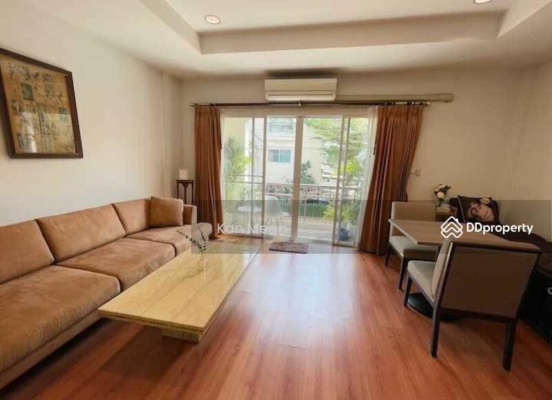 For Rent - Vista Park Prachachuen Townhome, 3 floors, 3 bedrooms, 4 bathrooms, 2 living rooms, Nonthaburi