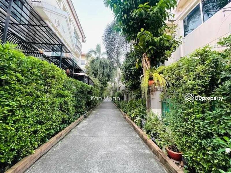 For Rent - Vista Park Prachachuen Townhome, 3 floors, 3 bedrooms, 4 bathrooms, 2 living rooms, Nonthaburi