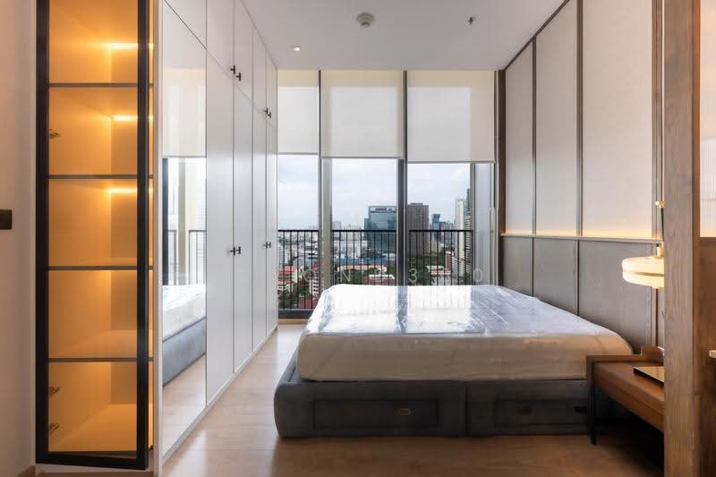 Noble BE19 Sukhumvit, Bangkok, 89 Sukhumvit 19 Alley, Khlong Tan Nua, Watthana, Bangkok, 1 Bedroom, 50 sqm, Condo For Sale, by Beyond360, 11773669 - DDproperty.com